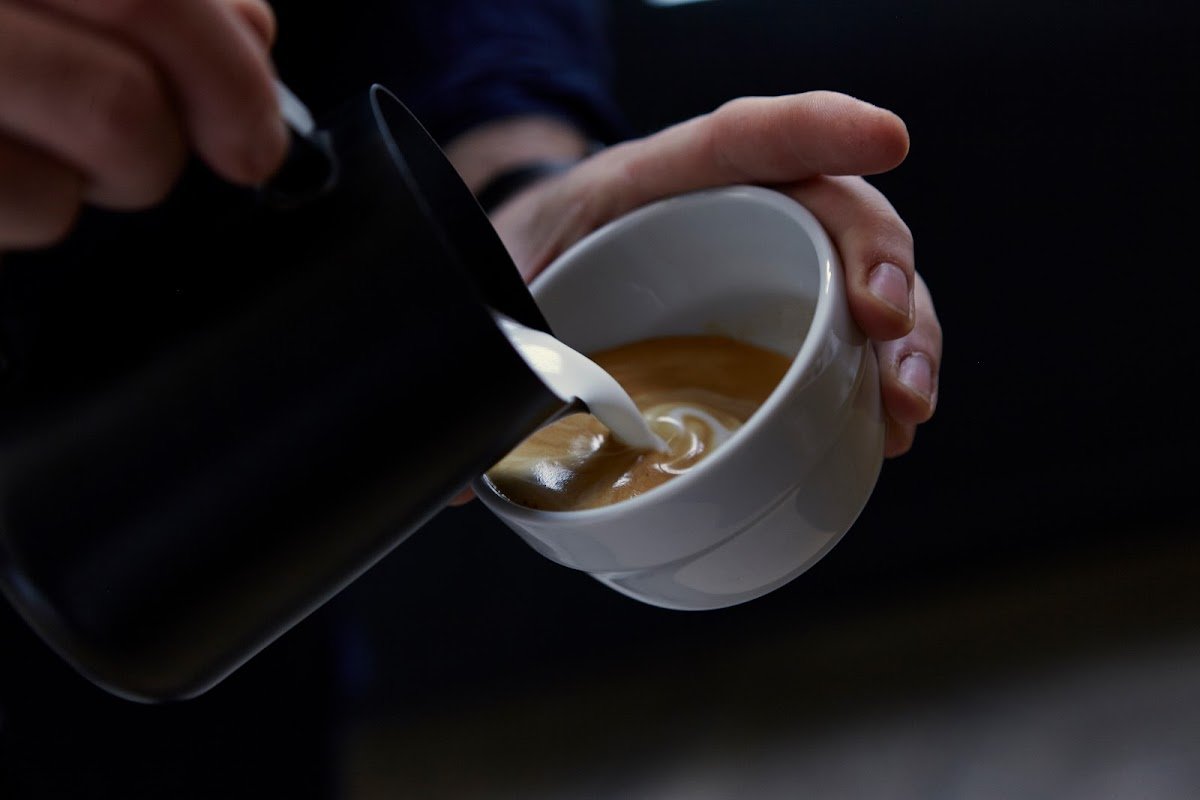 Old Spike Piccadilly specialty coffee shop in London - photo 4