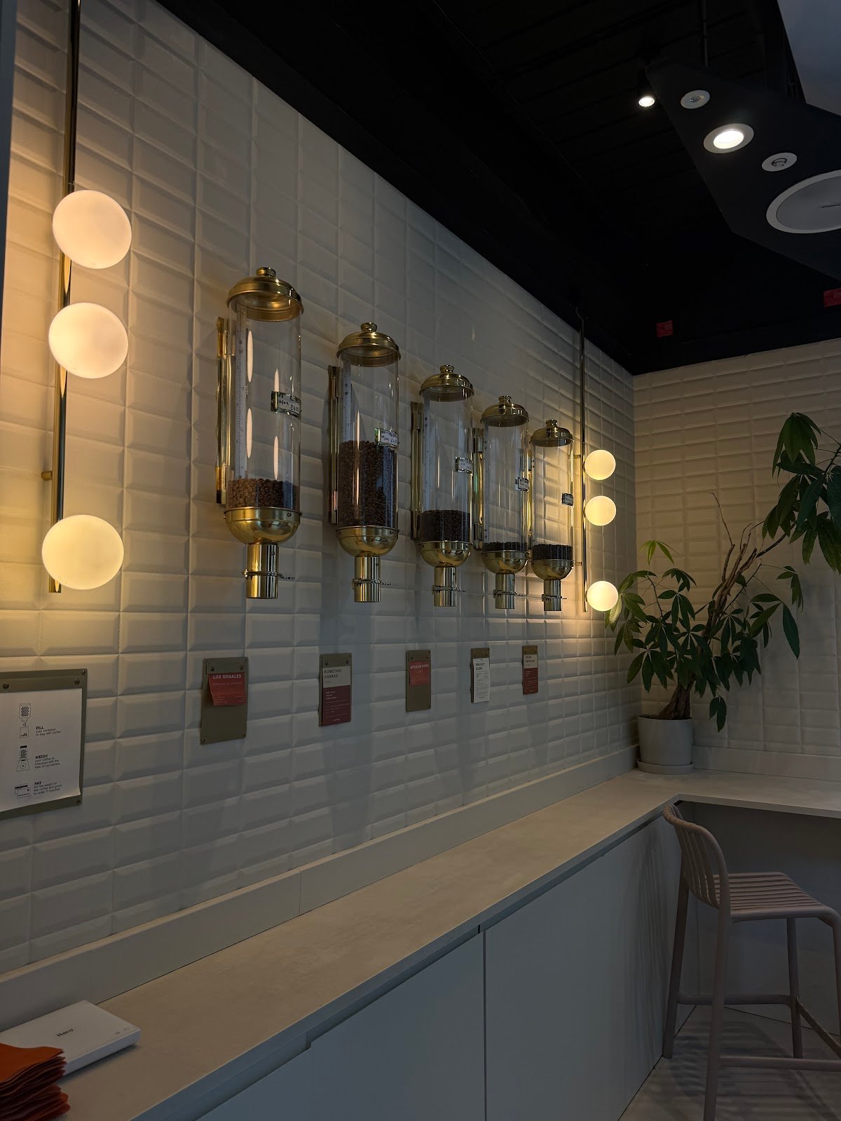 Old Spike Piccadilly specialty coffee shop in London - photo 7