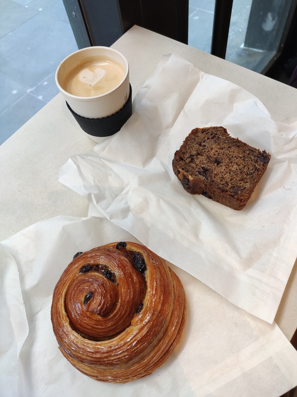 Old Spike Piccadilly specialty coffee shop in London - photo 8