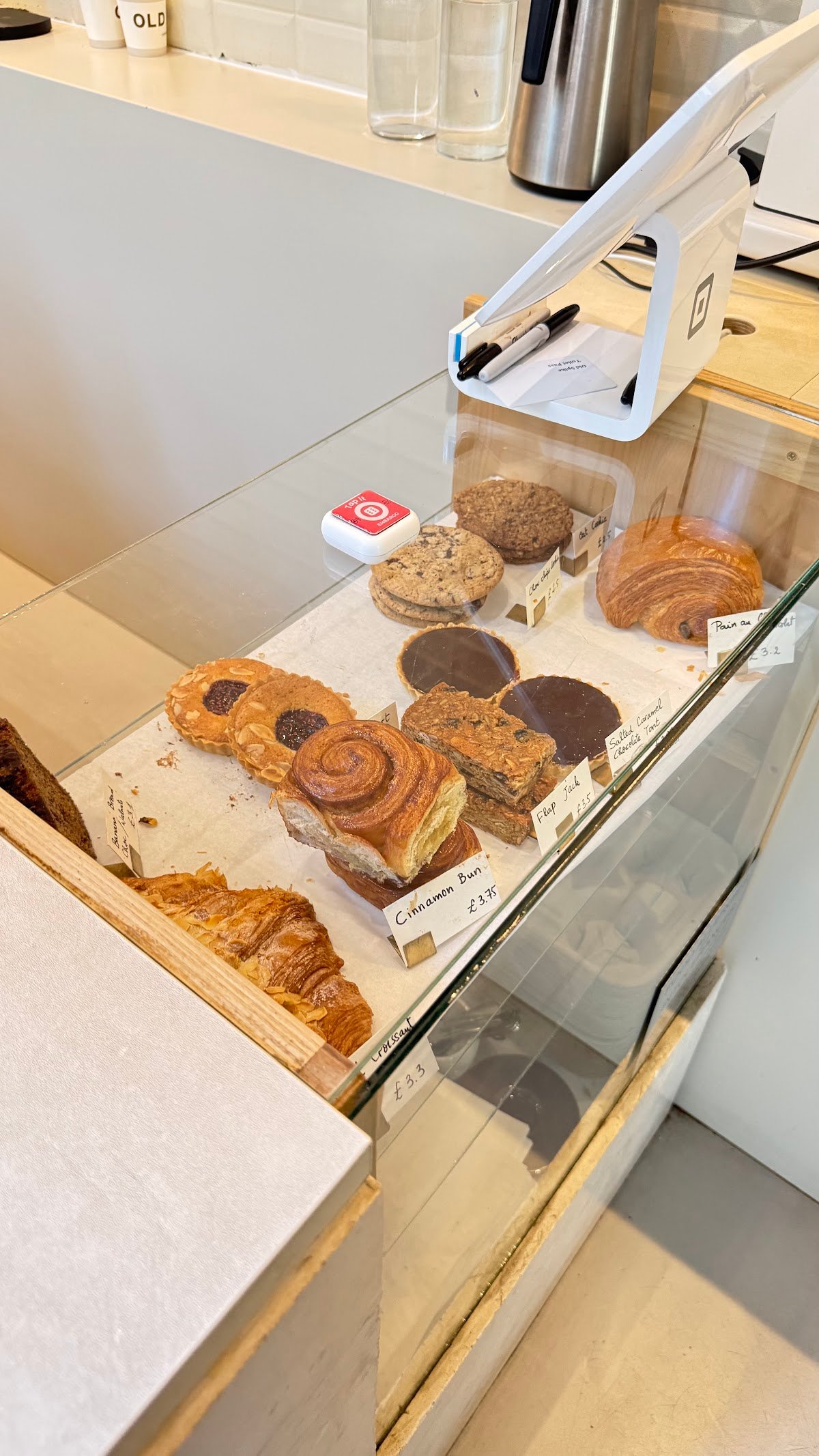 Old Spike Piccadilly specialty coffee shop in London - photo 9