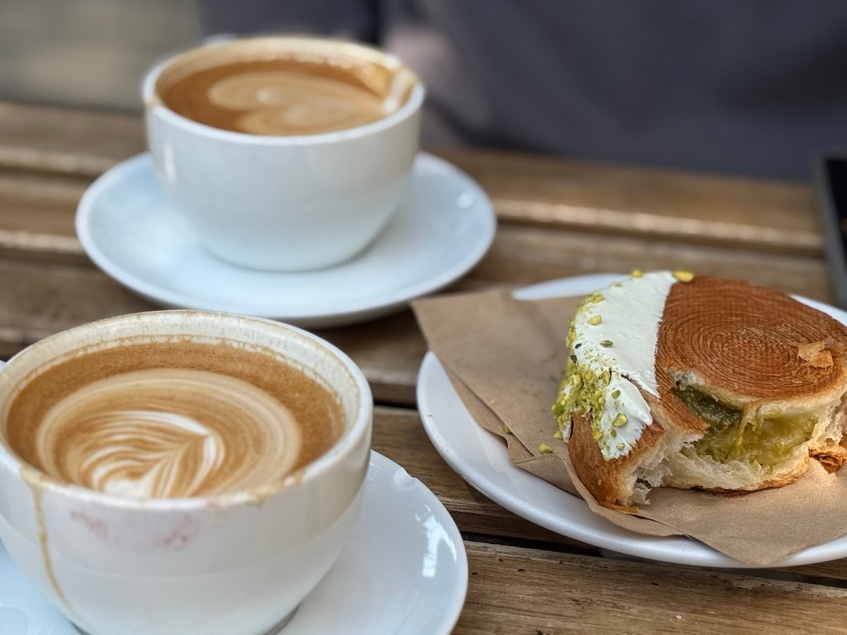 The Conservatory for Coffee, Tea & Cocoa specialty coffee shop in Los Angeles - photo 3