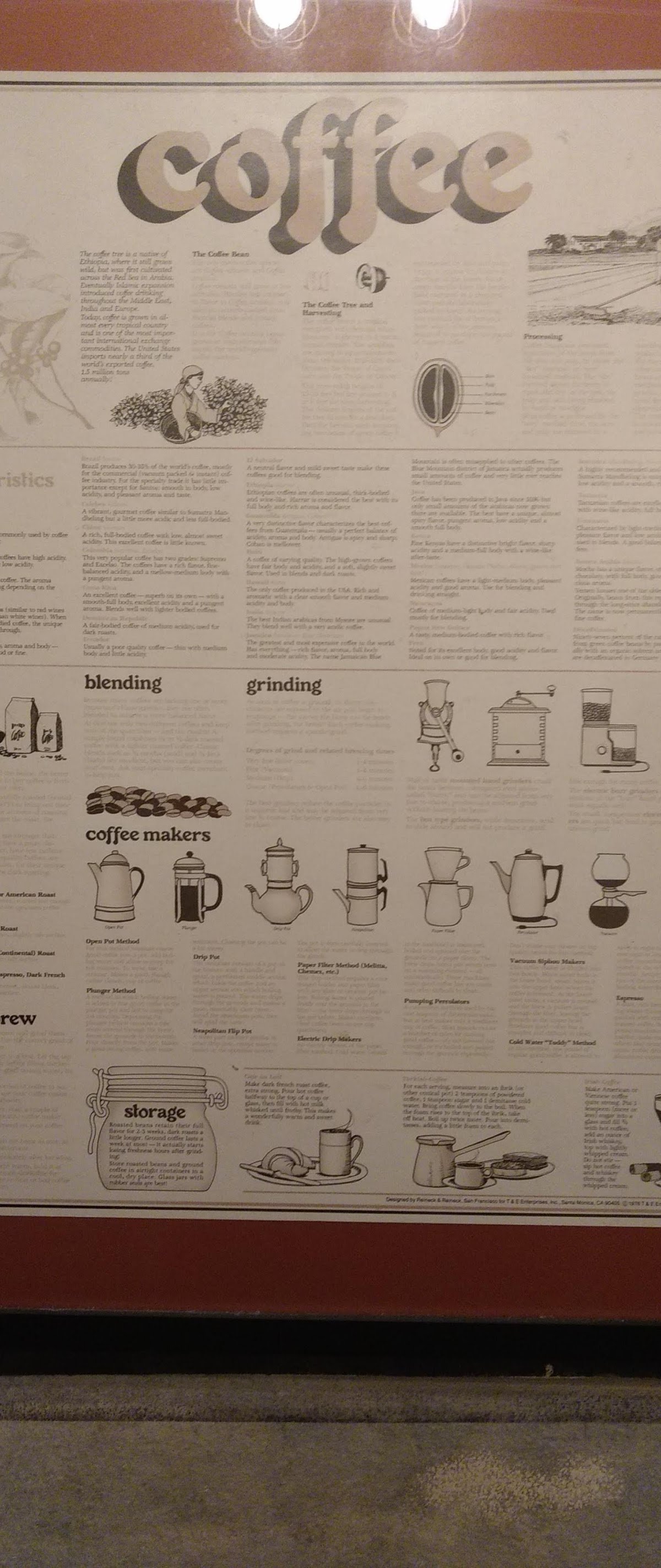 The Conservatory for Coffee, Tea & Cocoa specialty coffee shop in Los Angeles - photo 8