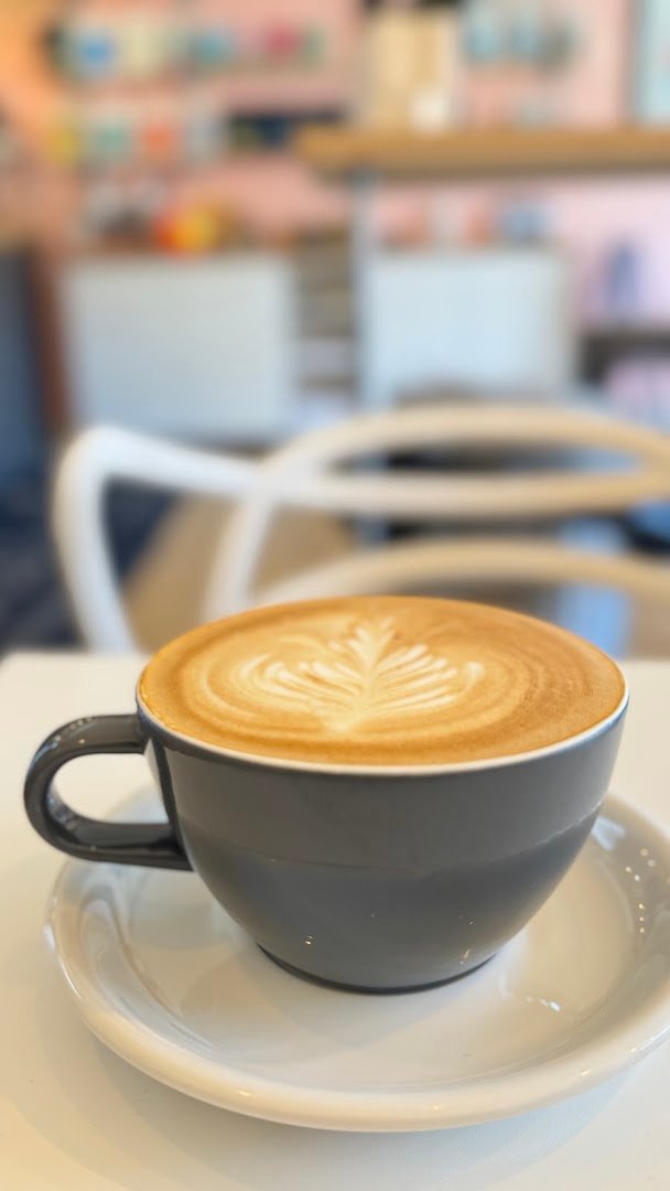 Coffee at Yo & Co Espresso, specialty coffee shop in Montreal
