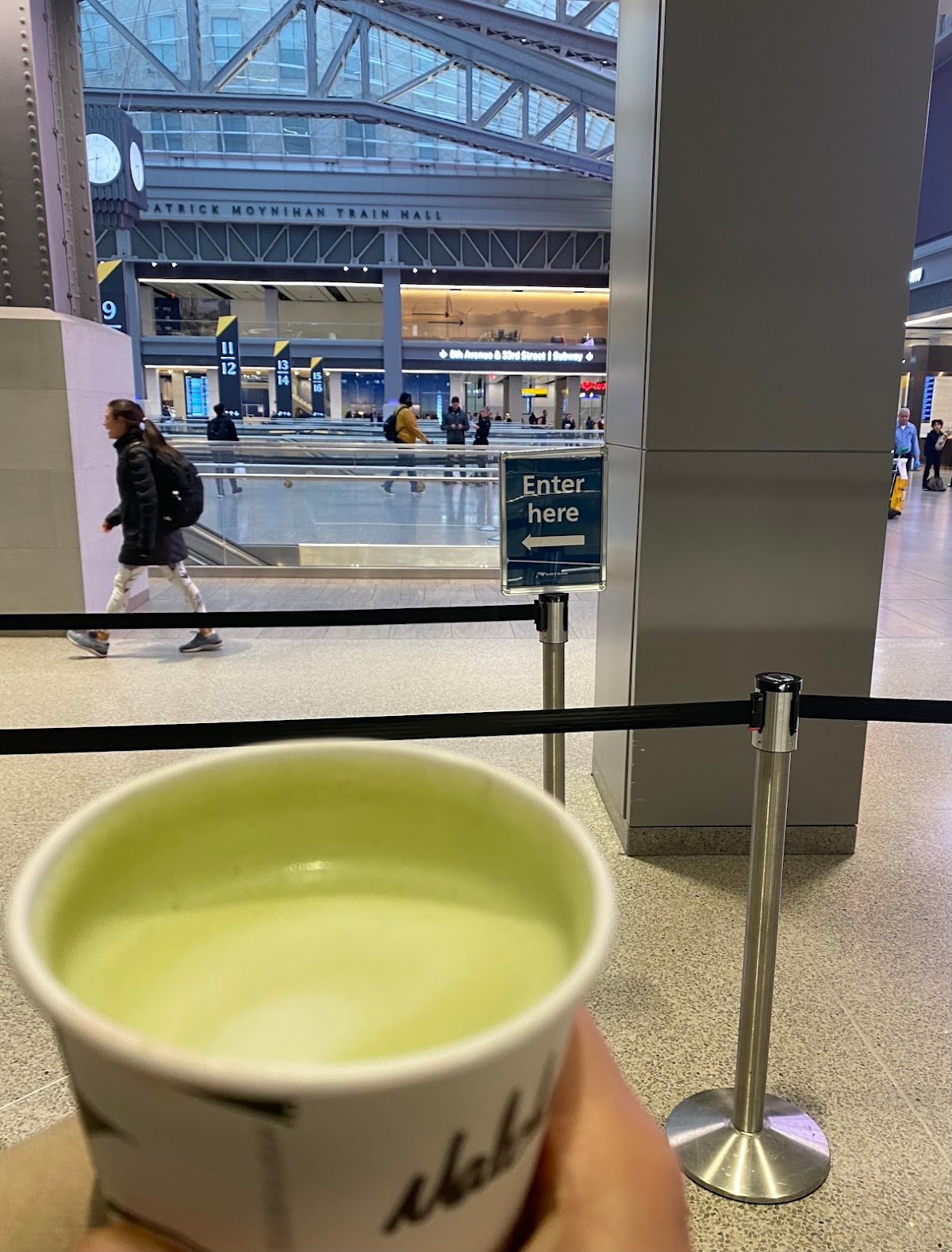 Birch Coffee specialty coffee shop in New York - photo 2