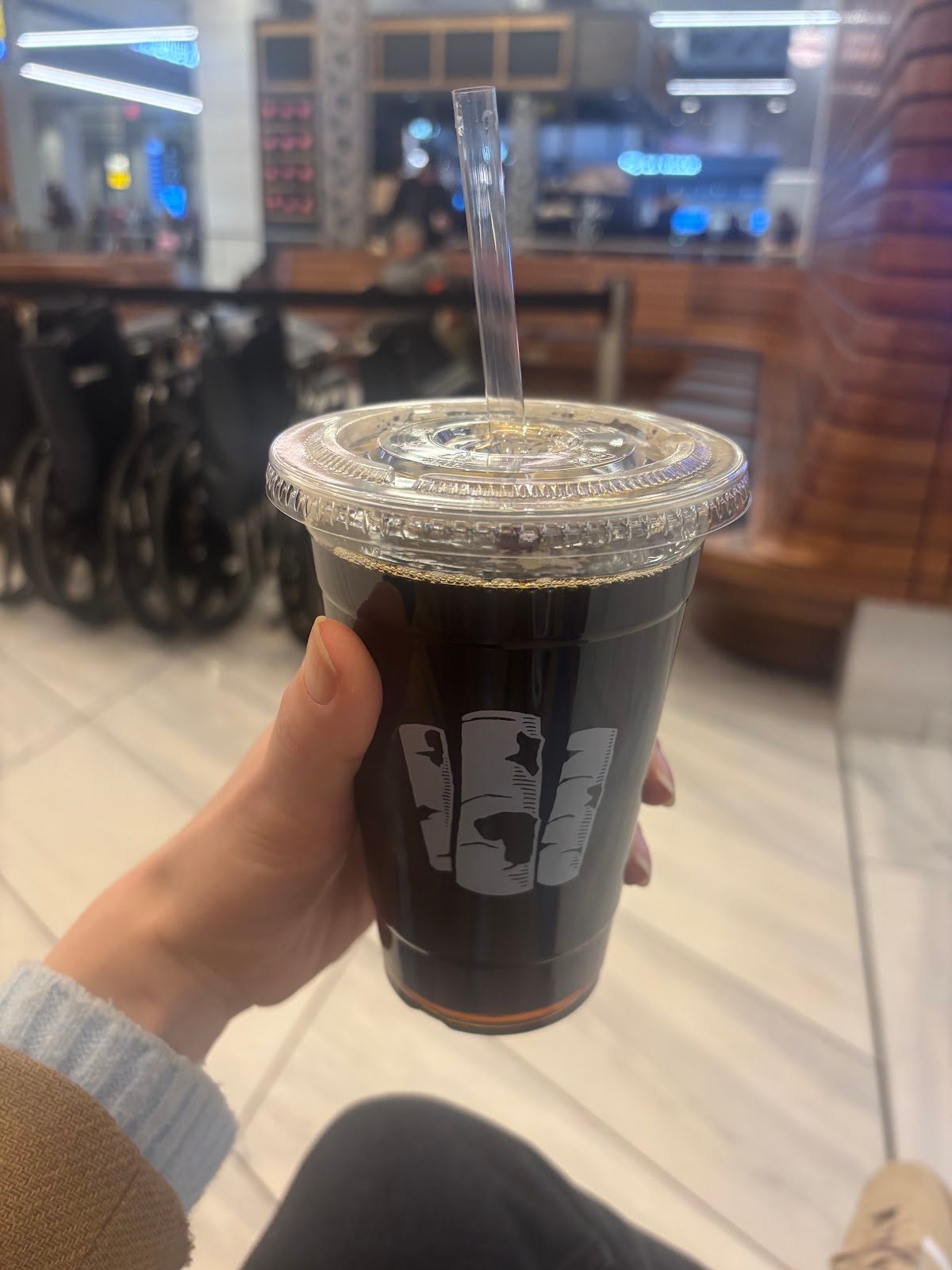 Birch Coffee specialty coffee shop in New York - photo 3