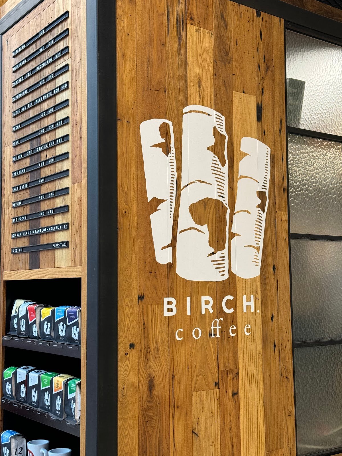 Birch Coffee specialty coffee shop in New York - photo 7