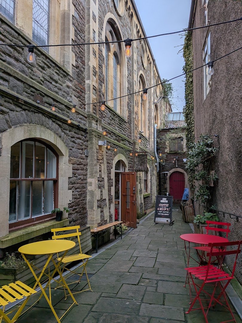 Lost Horizon Coffee specialty coffee shop in Bristol - photo 4