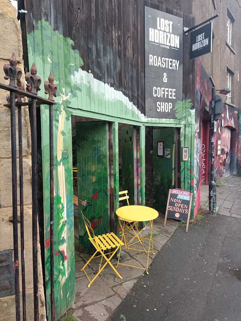 Lost Horizon Coffee specialty coffee shop in Bristol - photo 7