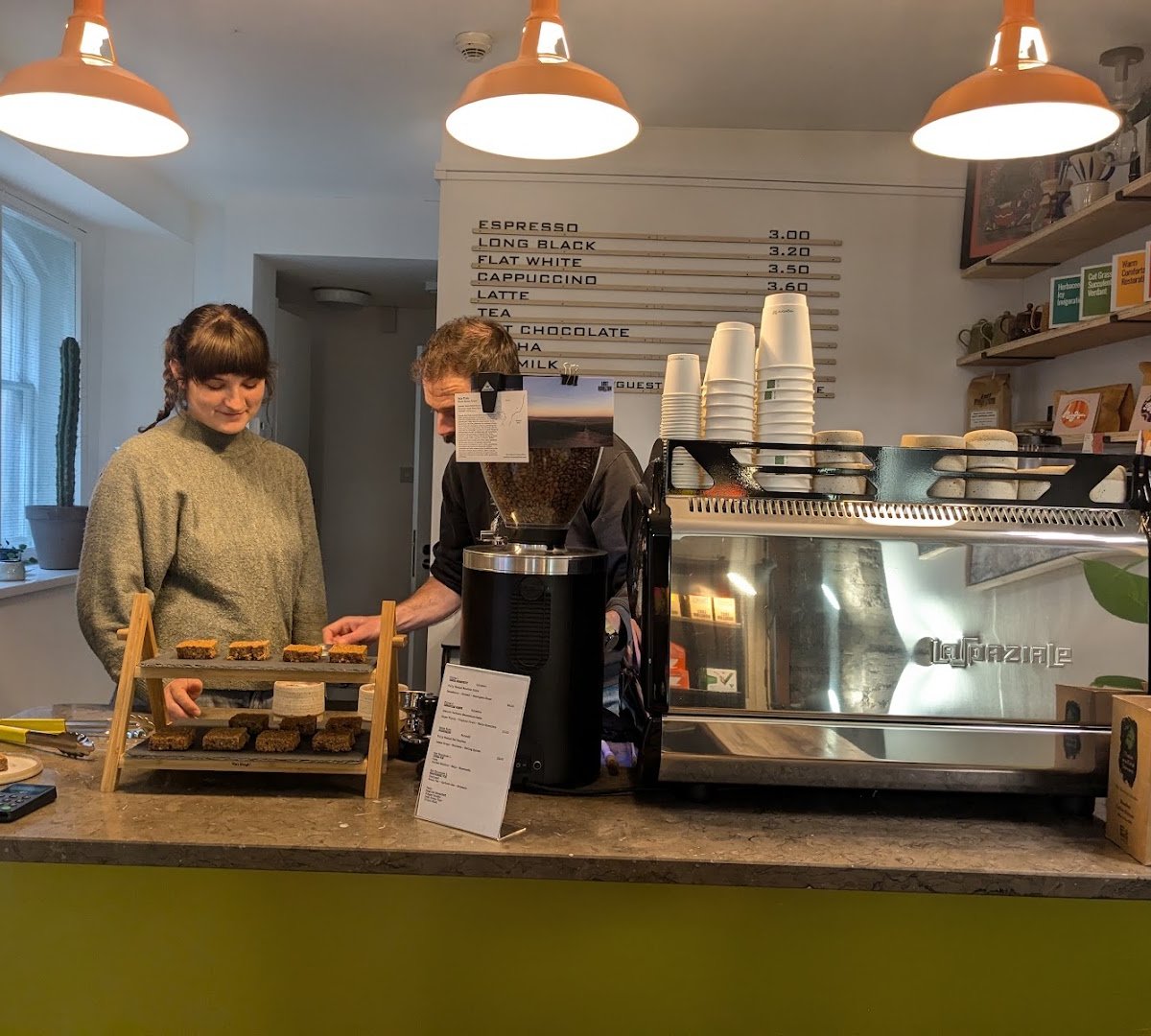 Lost Horizon Coffee specialty coffee shop in Bristol - photo 8
