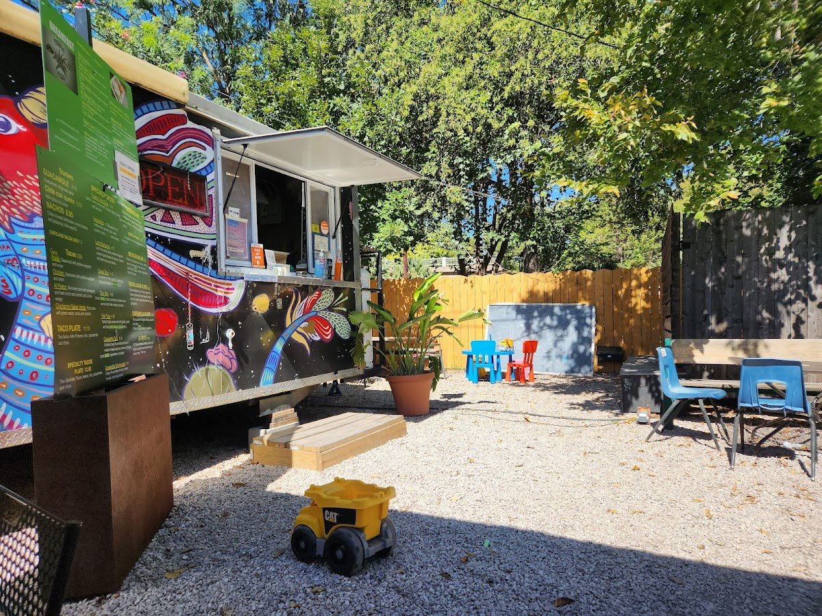 Flitch Coffee specialty coffee shop in Austin - photo 2