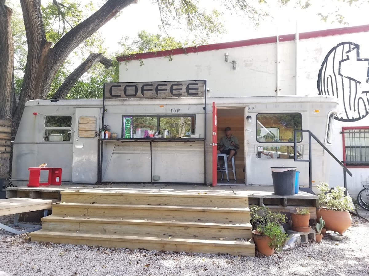 Flitch Coffee specialty coffee shop in Austin - photo 5
