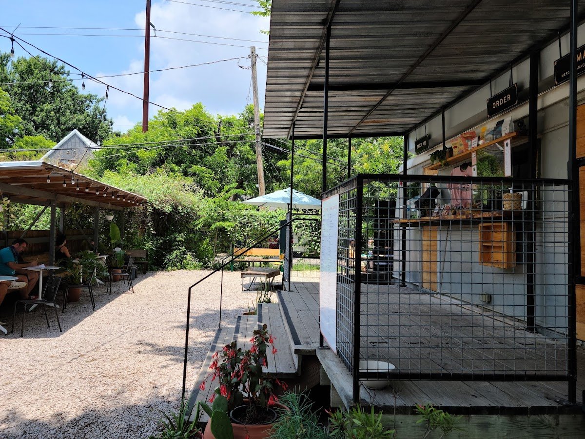 Flitch Coffee specialty coffee shop in Austin - photo 7