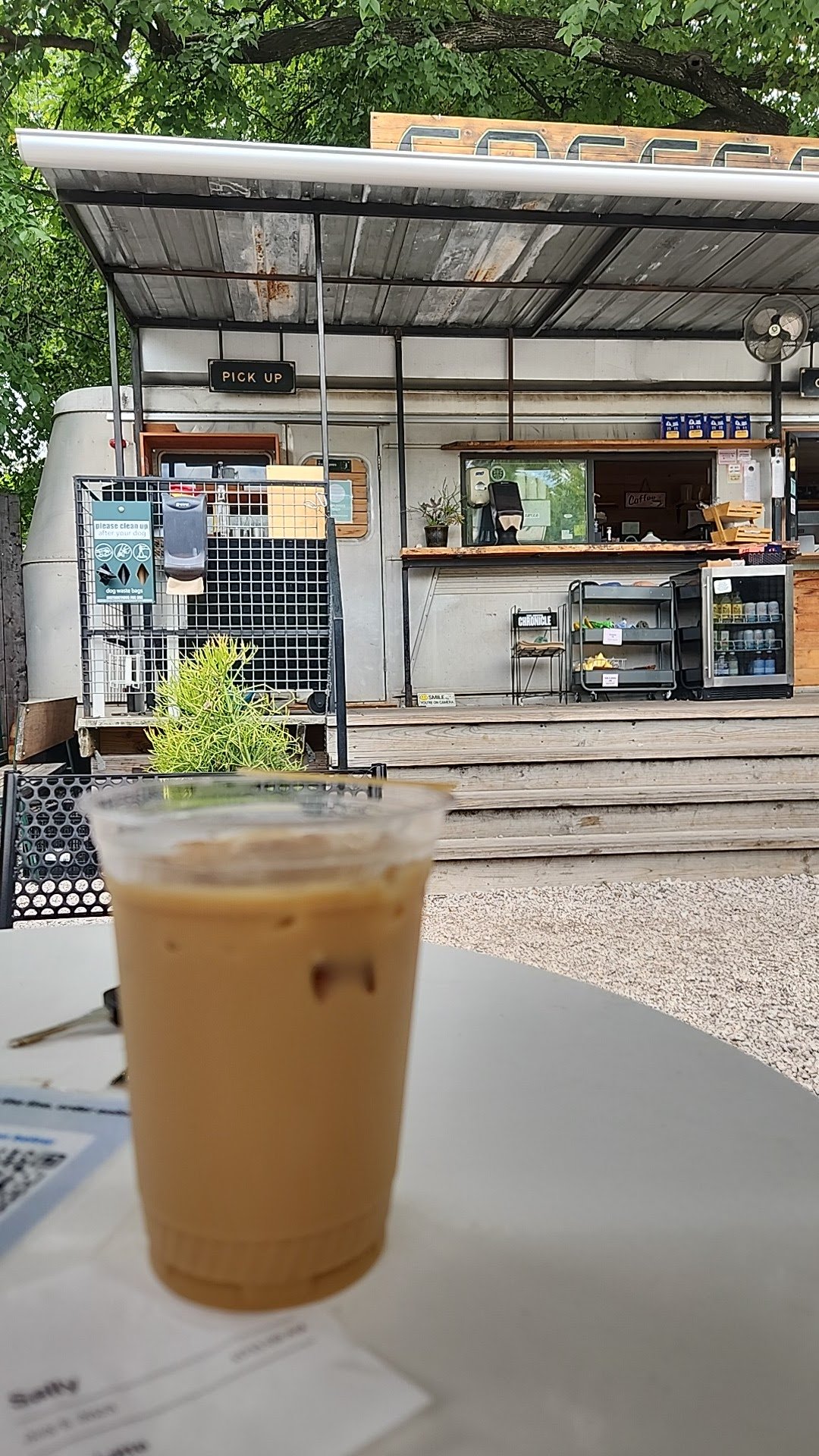 Flitch Coffee specialty coffee shop in Austin - photo 9