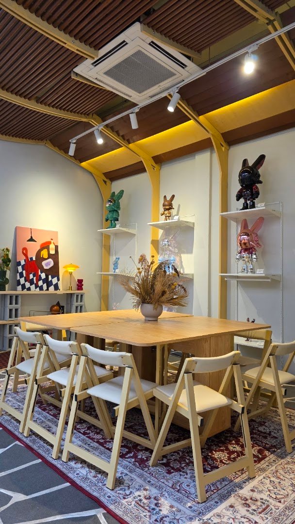 Asylum Coffeehouse Bangsar specialty coffee shop in Kuala Lumpur - photo 8