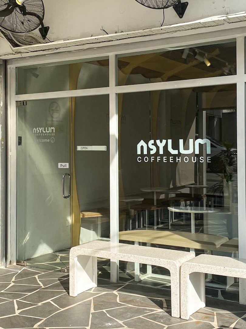 Asylum Coffeehouse Bangsar specialty coffee shop in Kuala Lumpur - photo 9