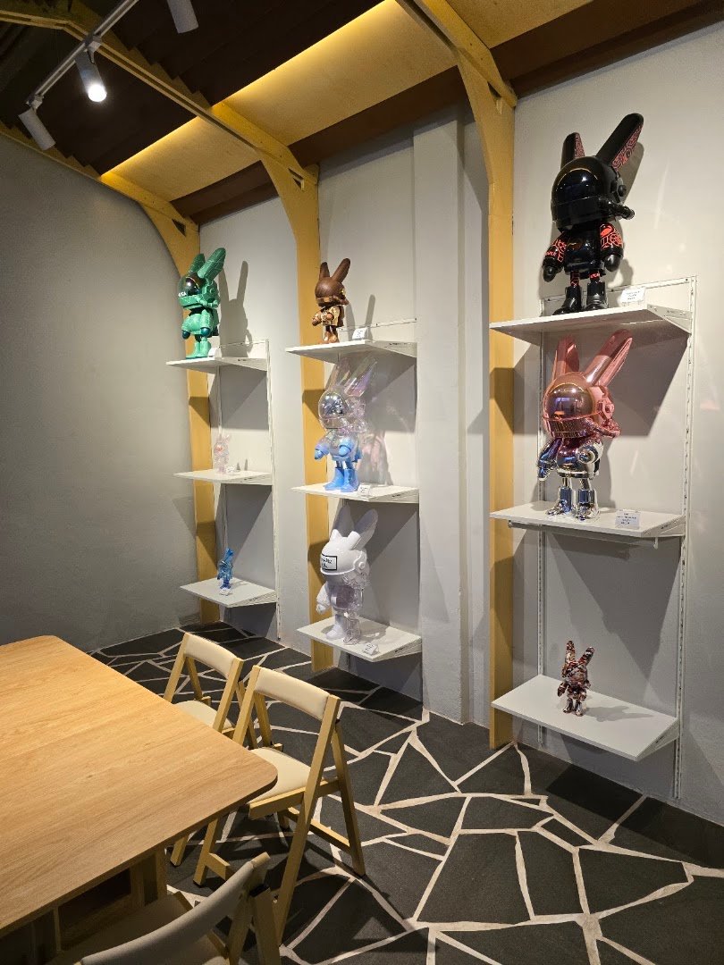 Asylum Coffeehouse Bangsar specialty coffee shop in Kuala Lumpur - photo 10