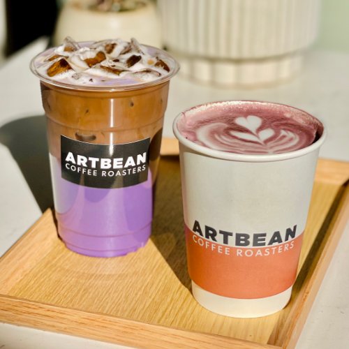Artbean Coffee Roasters specialty coffee shop in New York - photo 2