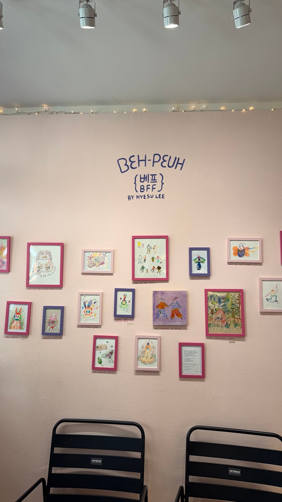 Artbean Coffee Roasters specialty coffee shop in New York - photo 6