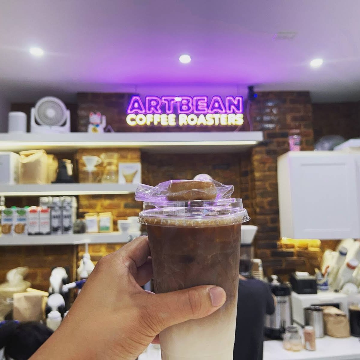 Artbean Coffee Roasters specialty coffee shop in New York - photo 8