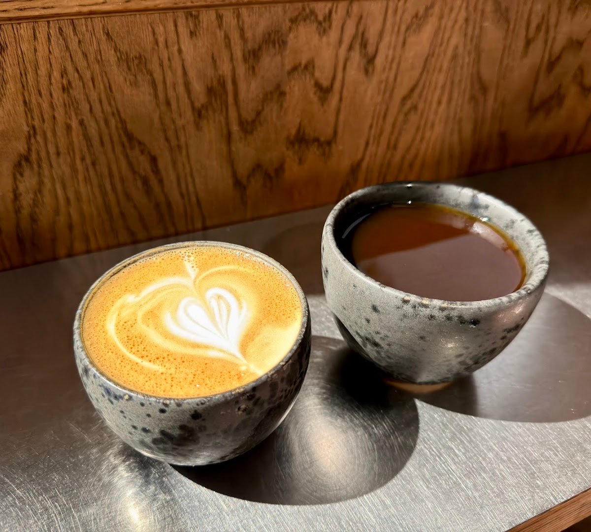 La Cabra specialty coffee shop in Copenhagen - photo 4