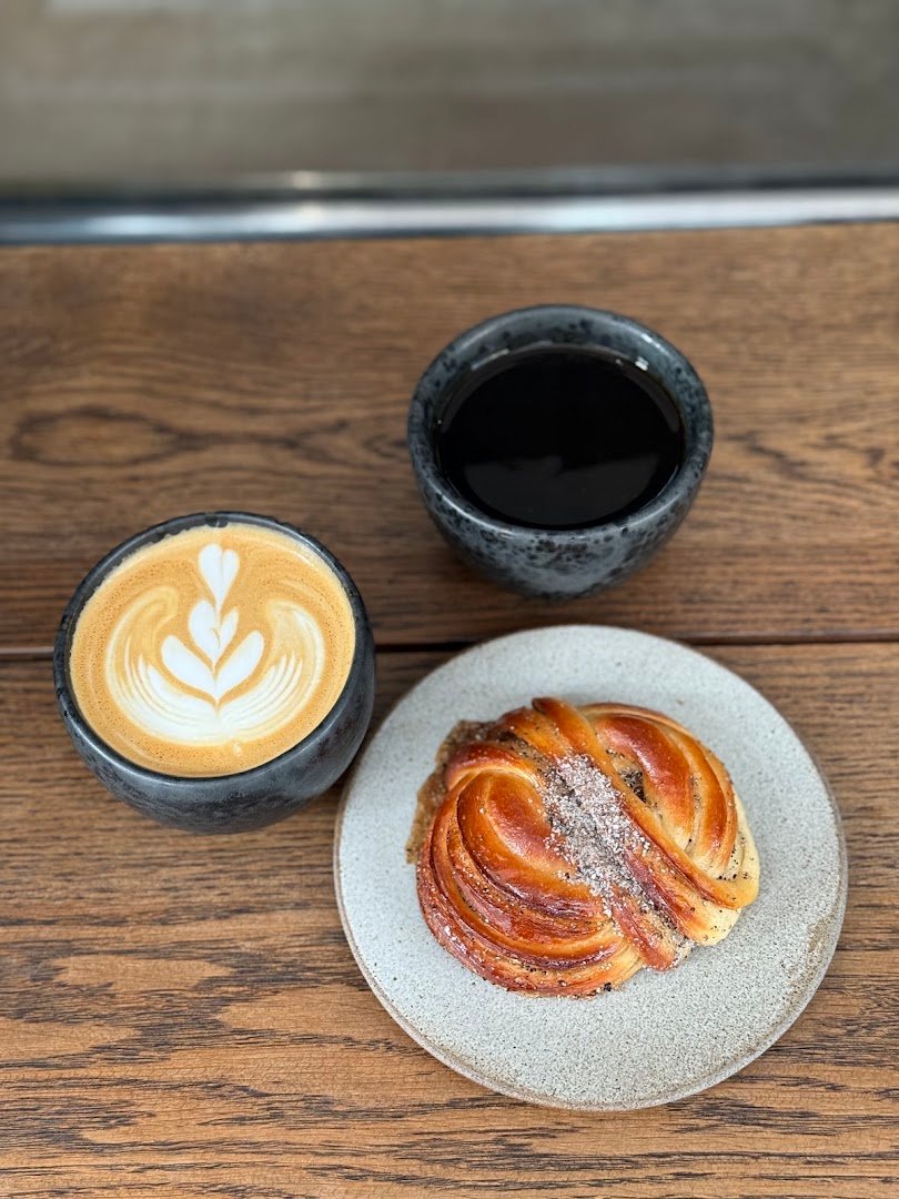La Cabra specialty coffee shop in Copenhagen - photo 5
