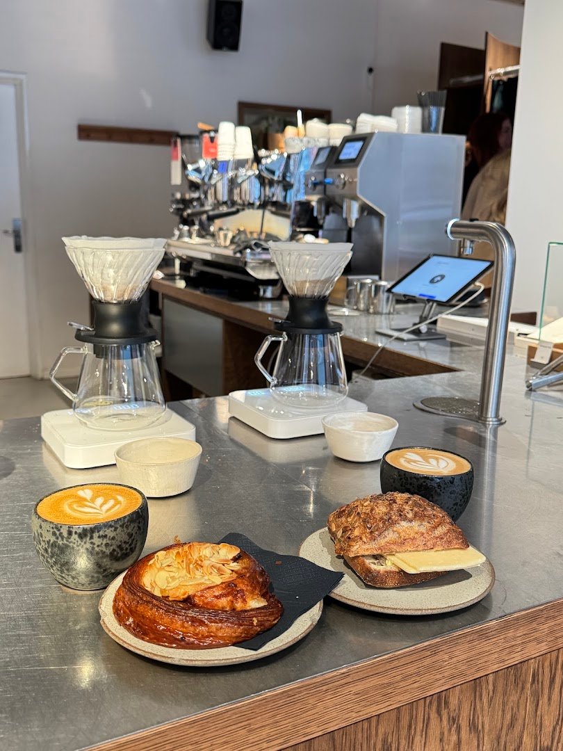 La Cabra specialty coffee shop in Copenhagen - photo 7