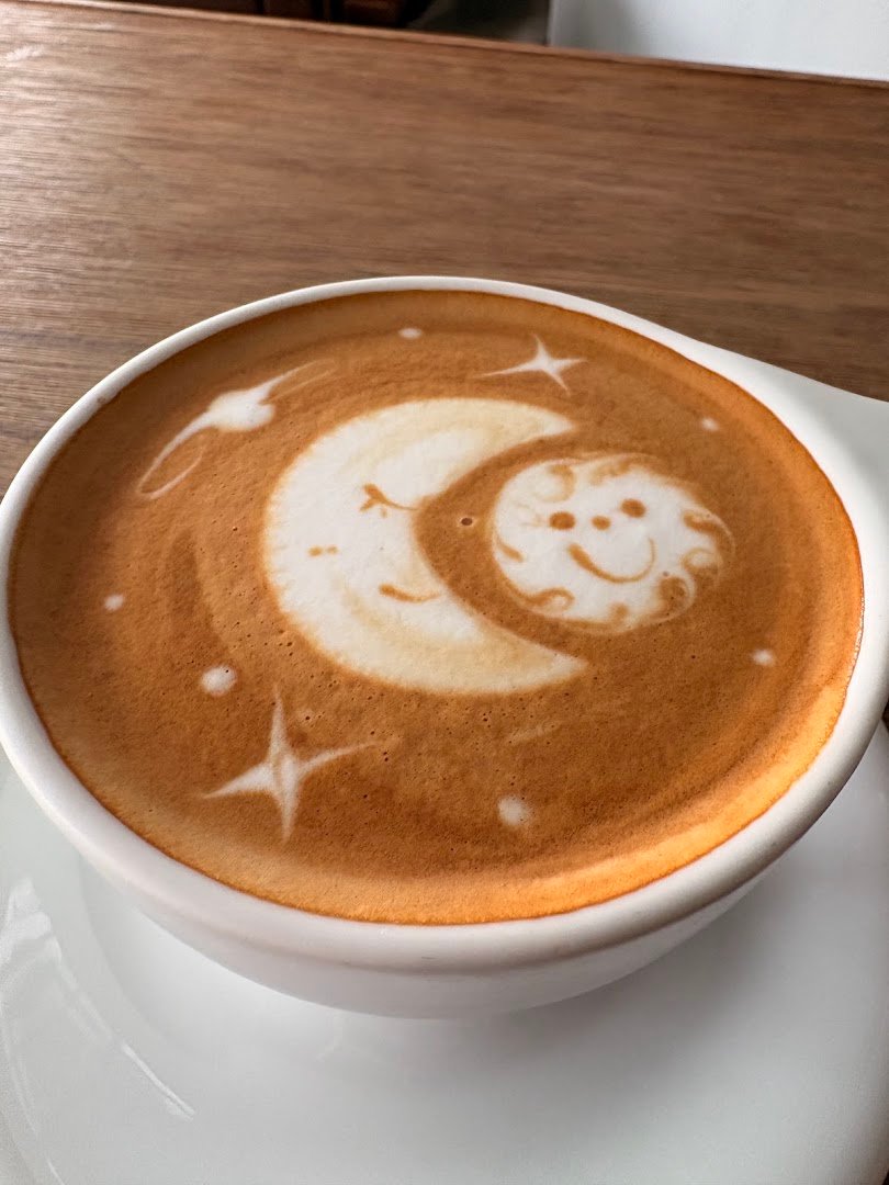 Coffee at Ogawa Coffee Laboratory (Sakurashinmachi), specialty coffee shop in Tokyo