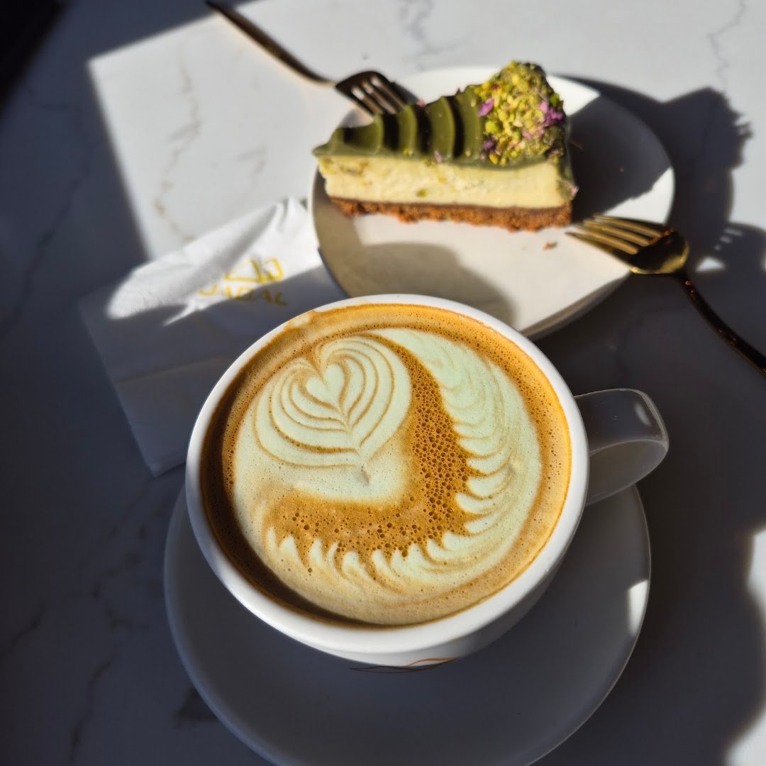 Jabal Coffee House specialty coffee shop in Detroit - photo 3