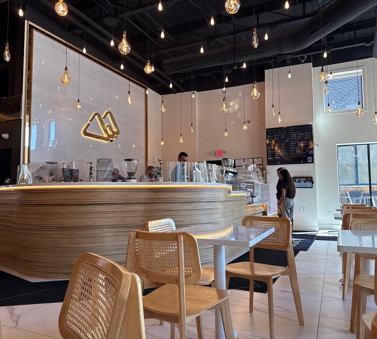 Jabal Coffee House specialty coffee shop in Detroit - photo 4