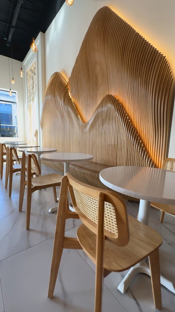 Jabal Coffee House specialty coffee shop in Detroit - photo 6