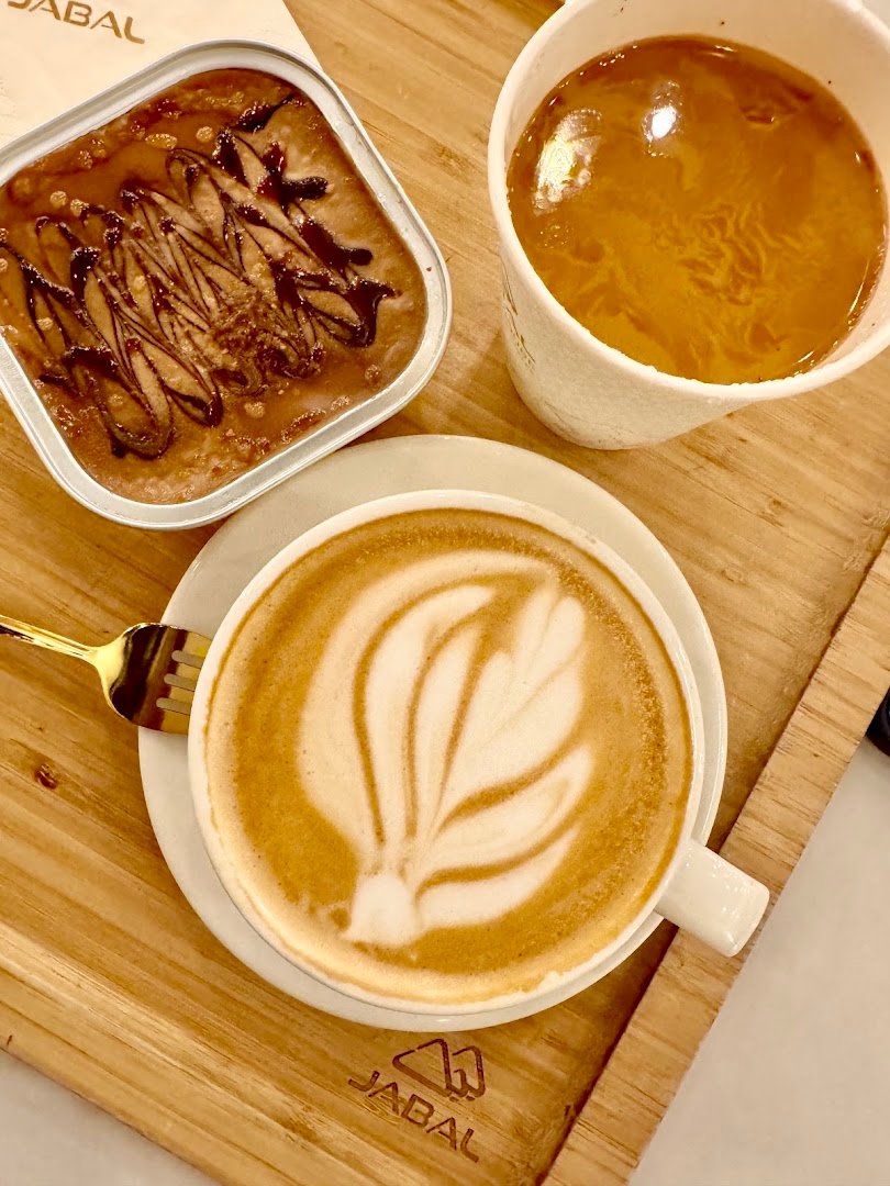 Jabal Coffee House specialty coffee shop in Detroit - photo 9