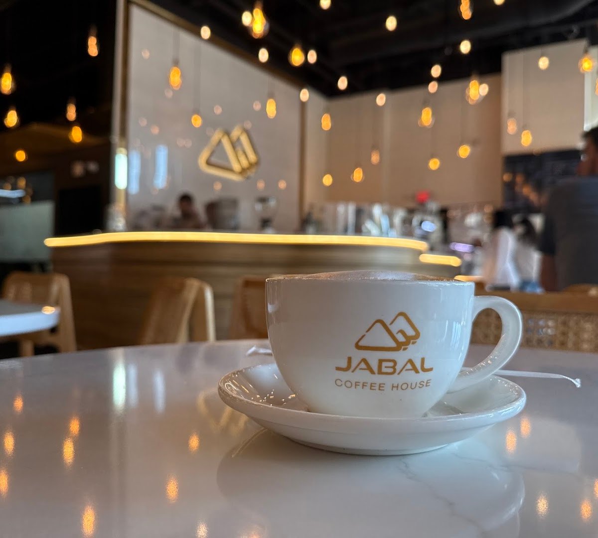 Jabal Coffee House specialty coffee shop in Detroit - photo 10