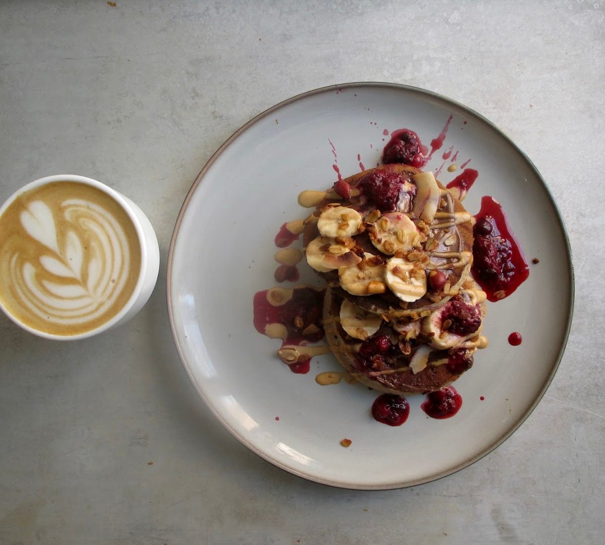 Mitzi Coffee & Brunch specialty coffee shop in Barcelona - photo 7