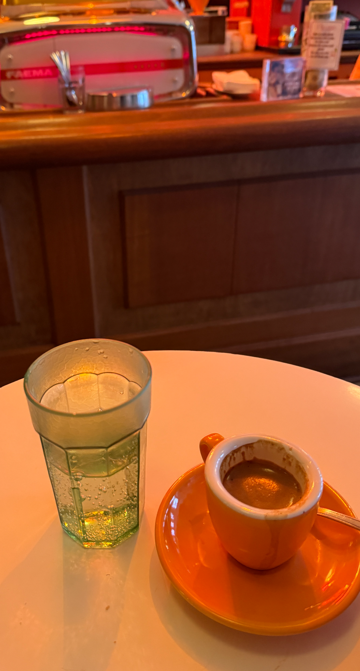 Abraço specialty coffee shop in New York - photo 11