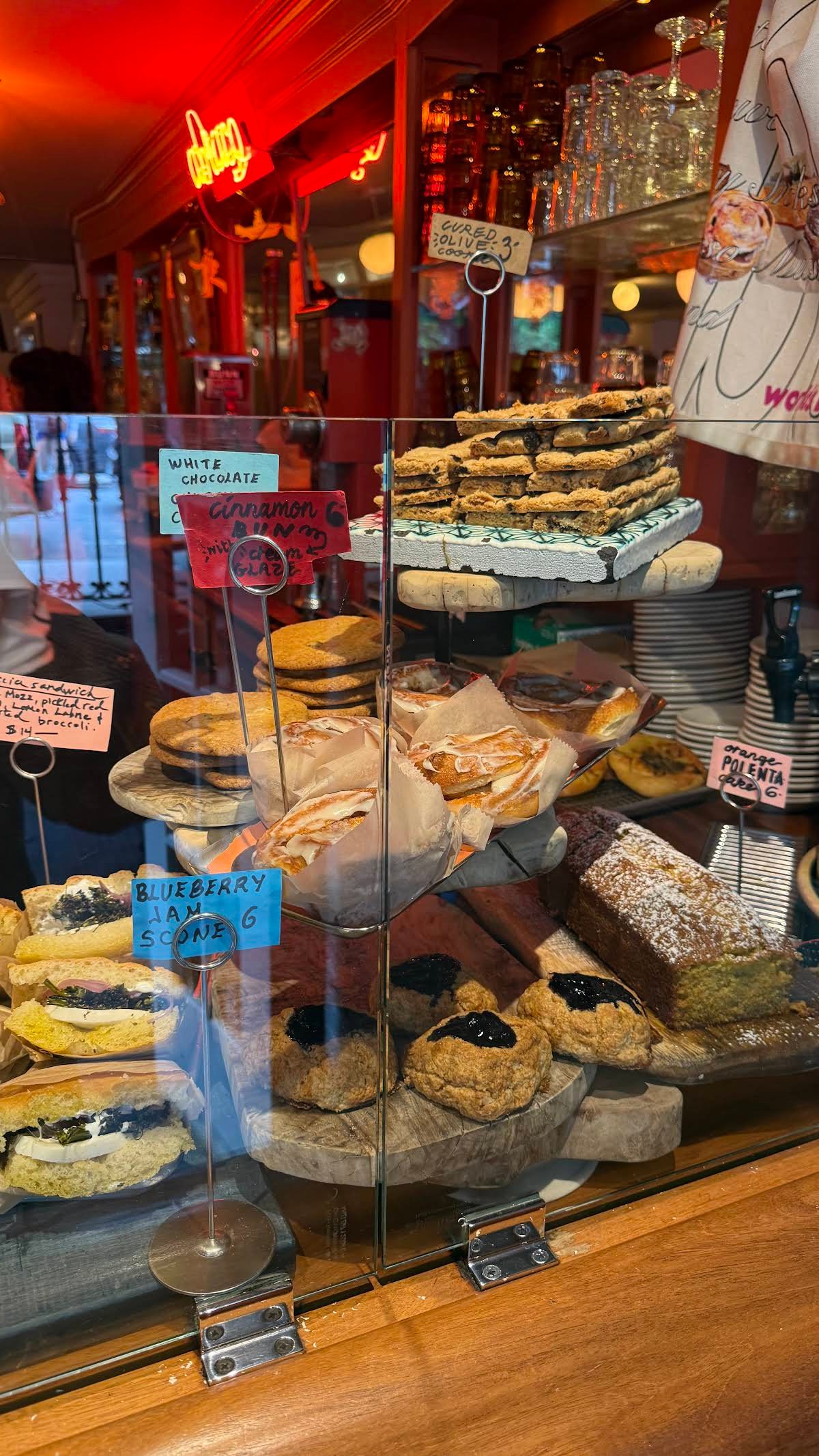 Abraço specialty coffee shop in New York - photo 5