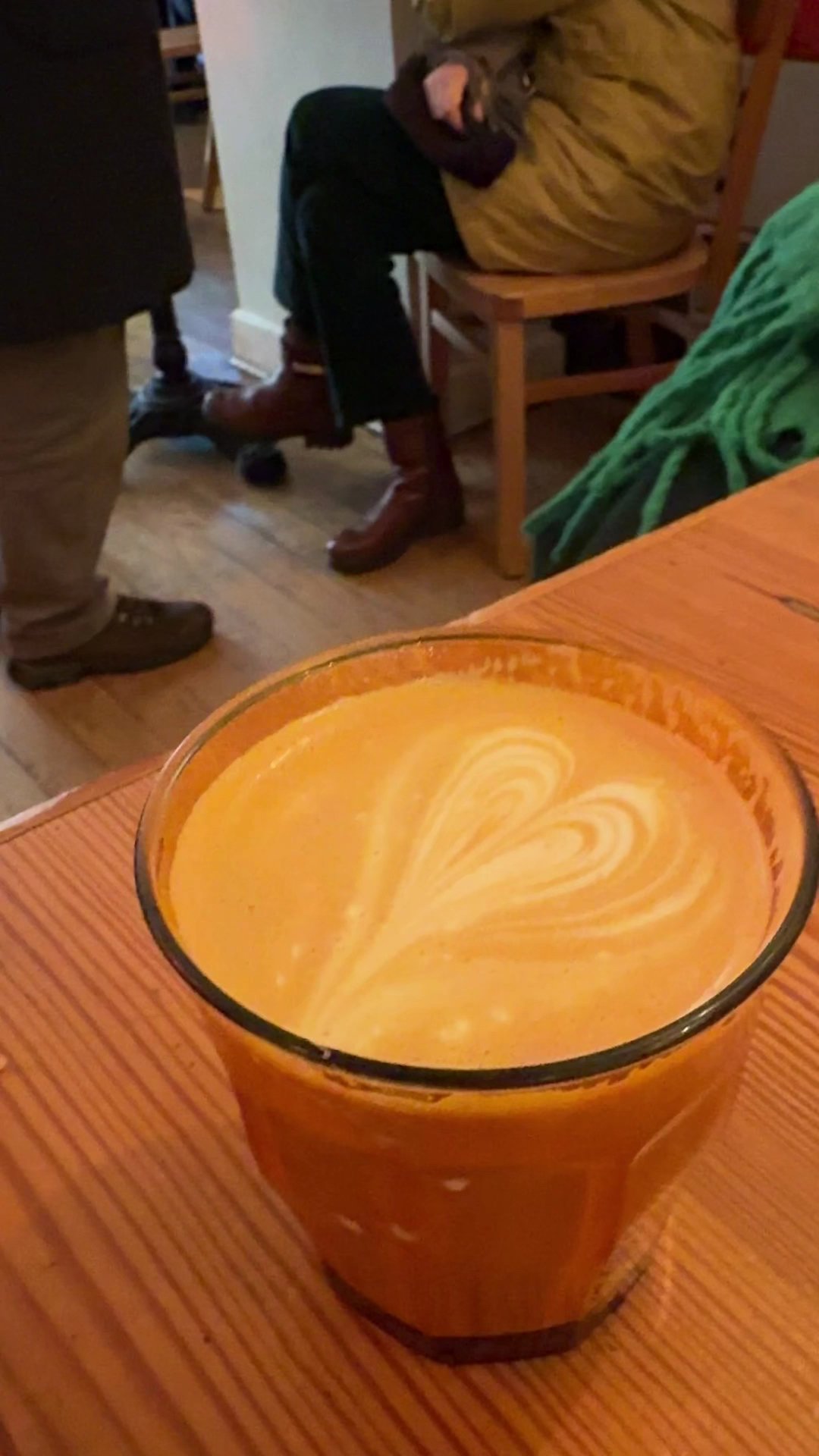 Abraço specialty coffee shop in New York - photo 7