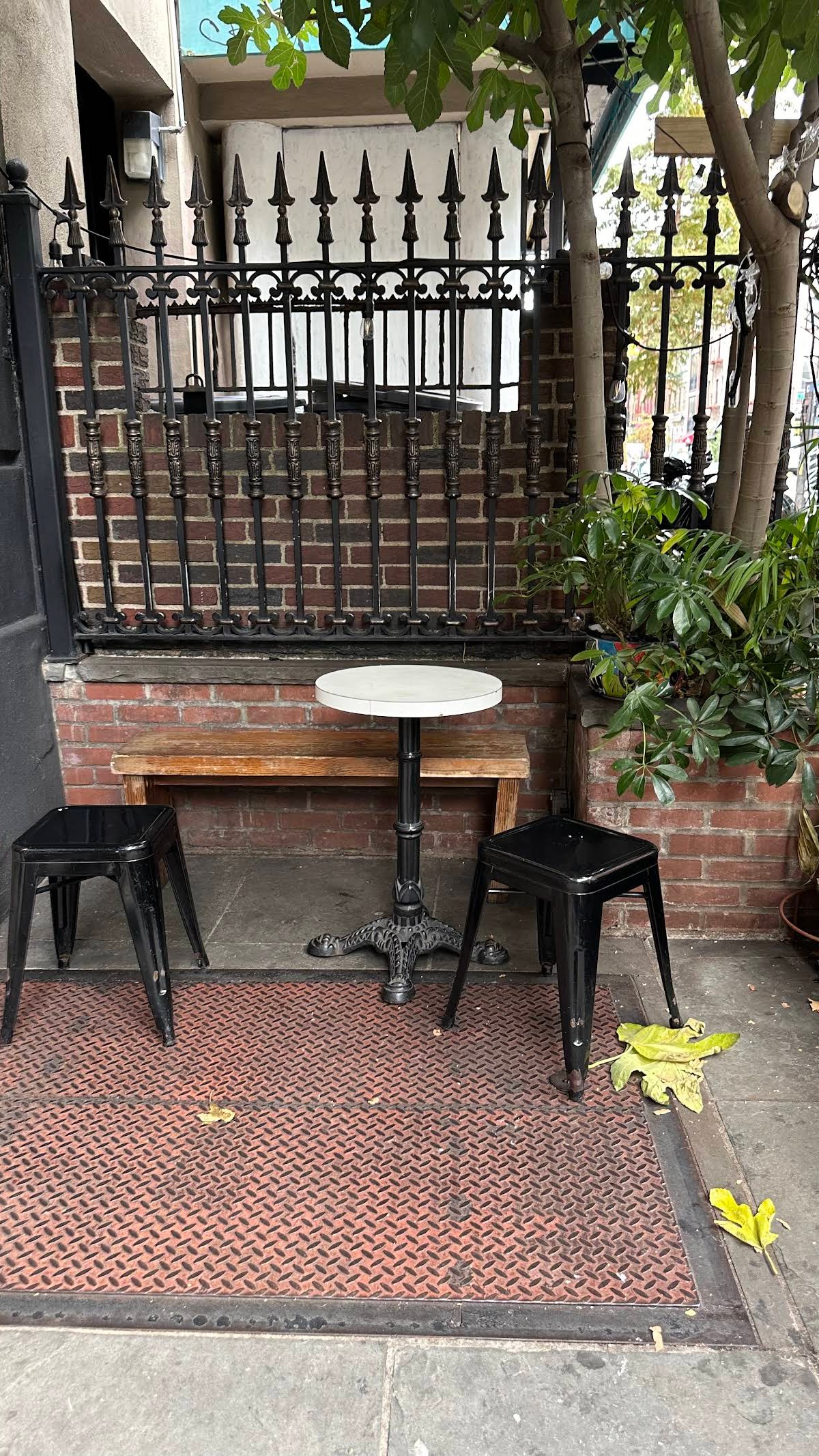 Abraço specialty coffee shop in New York - photo 8