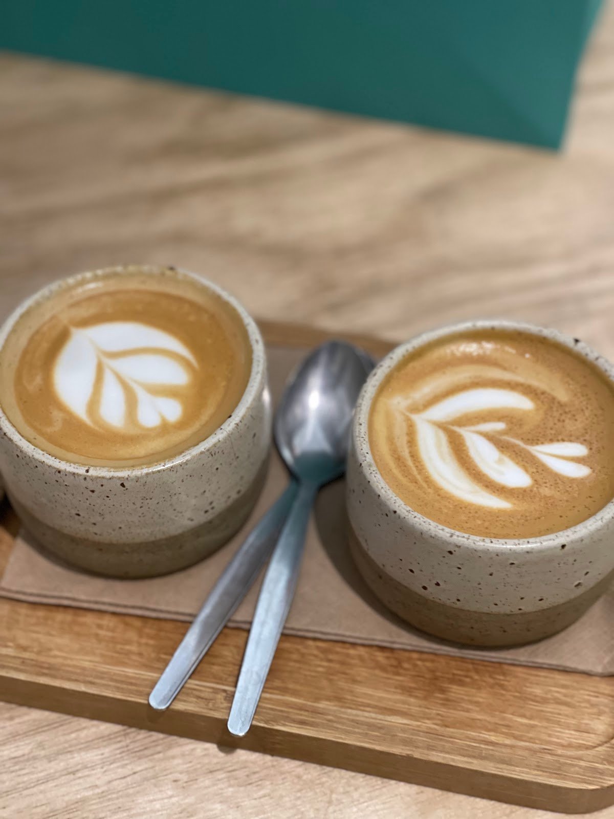 Compane specialty coffee shop in London - photo 4