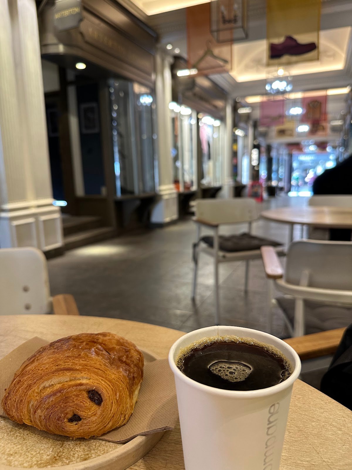 Compane specialty coffee shop in London - photo 6