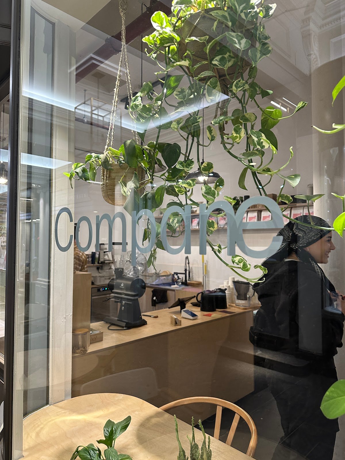 Compane specialty coffee shop in London - photo 7