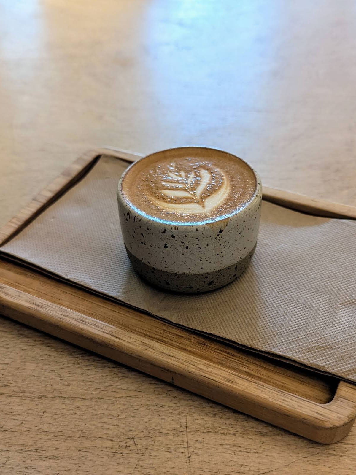 Compane specialty coffee shop in London - photo 10