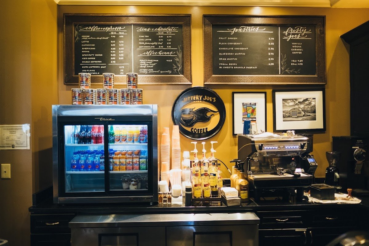 Jittery Joe’s Coffee specialty coffee shop in Atlanta - photo 2