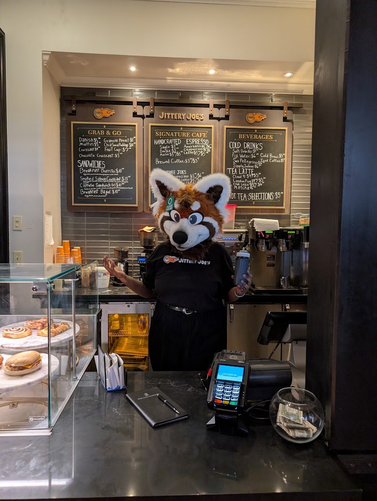 Jittery Joe’s Coffee specialty coffee shop in Atlanta - photo 4