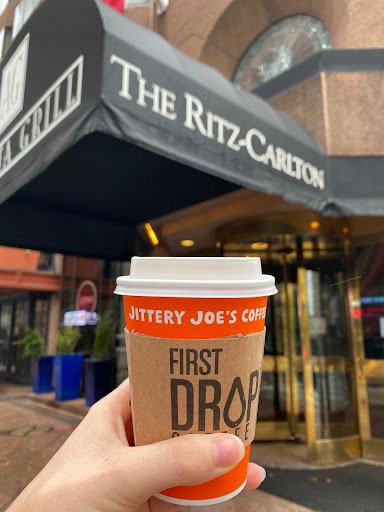 Jittery Joe’s Coffee specialty coffee shop in Atlanta - photo 9