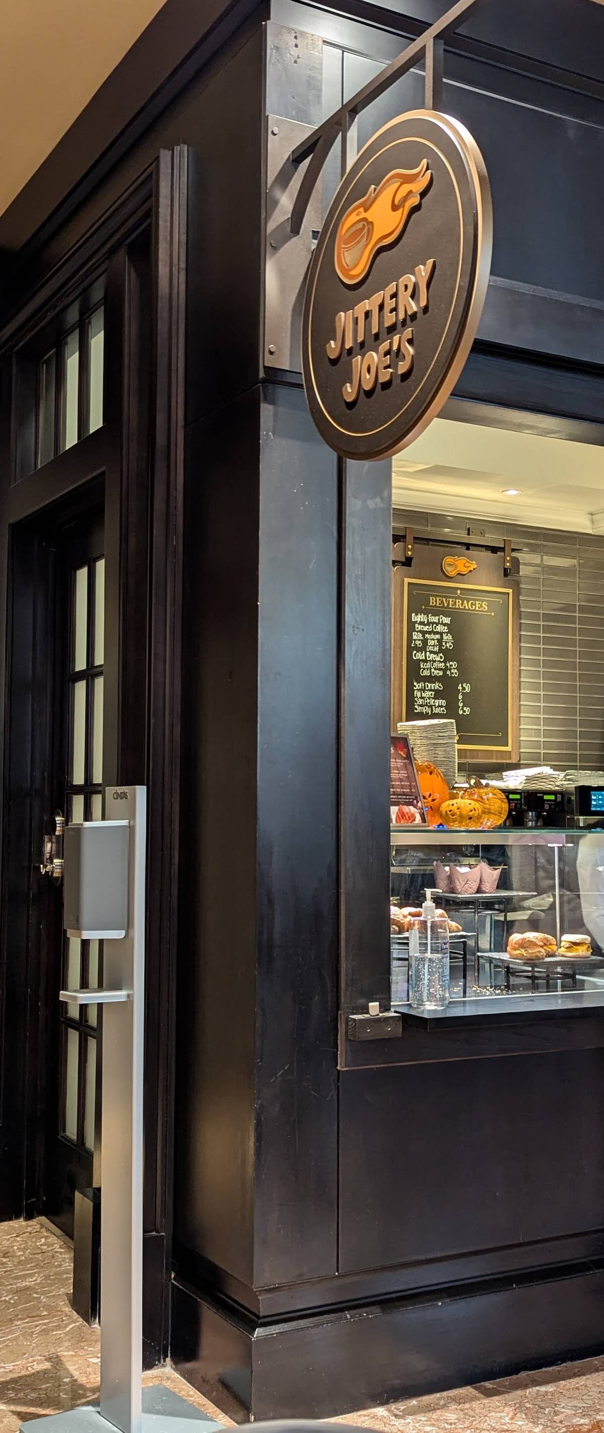 Jittery Joe’s Coffee specialty coffee shop in Atlanta - photo 10