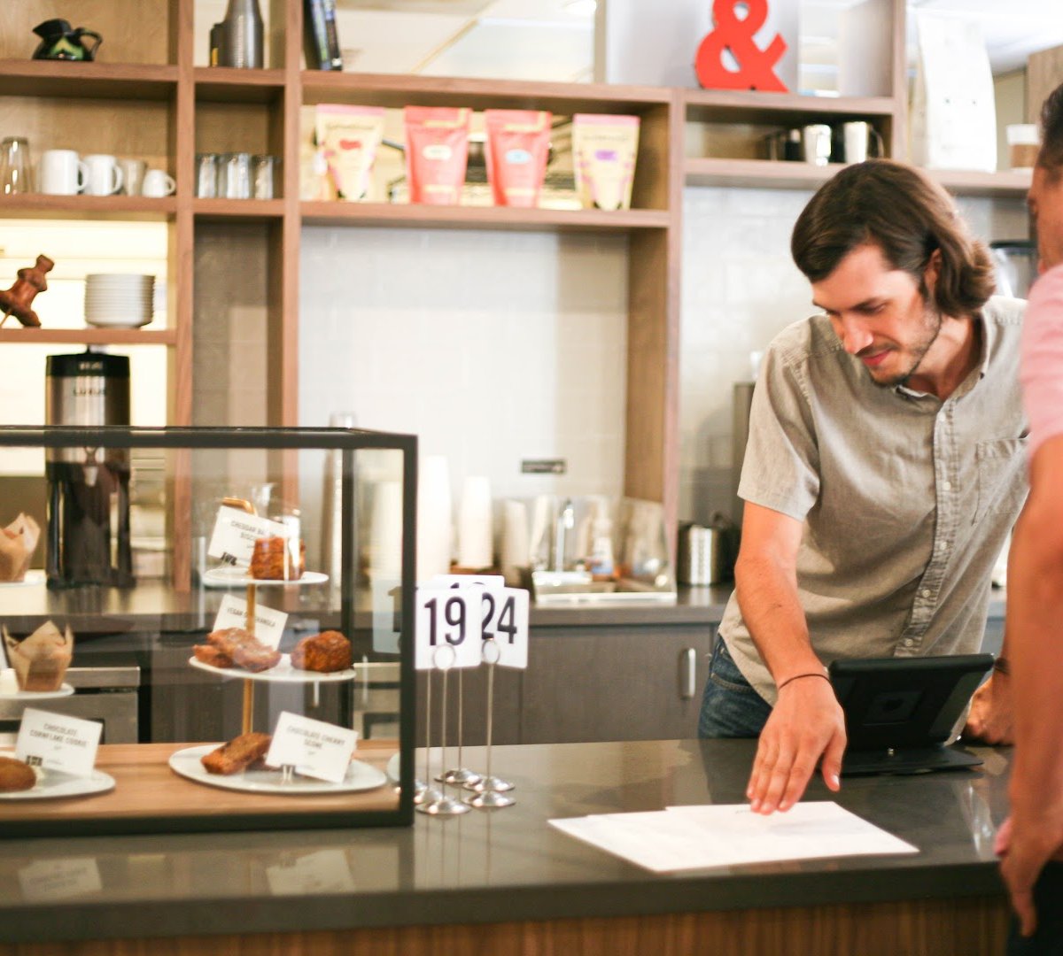 Patika Coffee specialty coffee shop in Austin - photo 4
