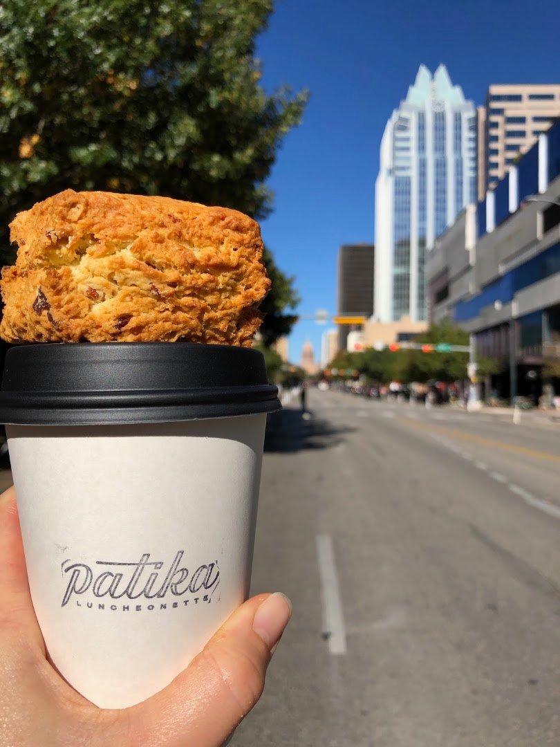Patika Coffee specialty coffee shop in Austin - photo 6