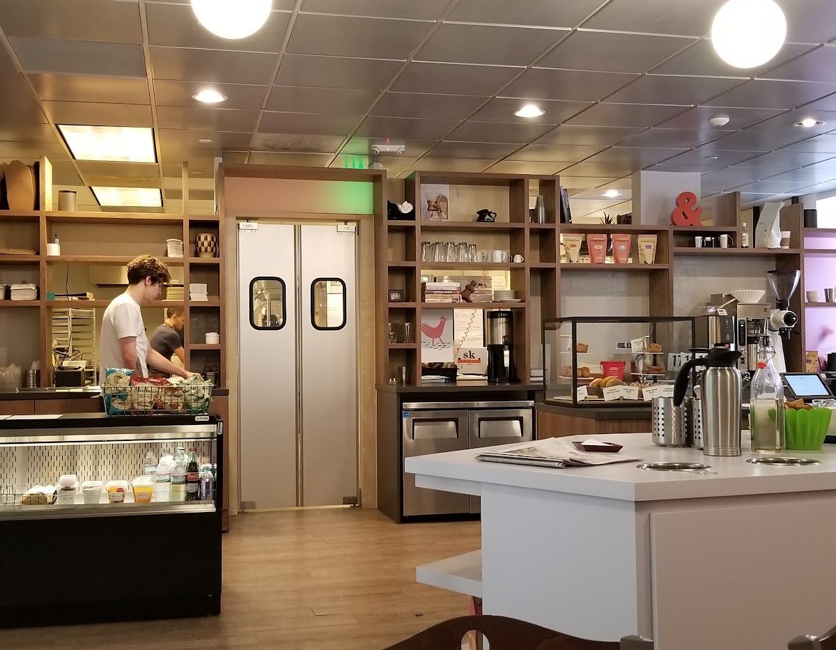 Patika Coffee specialty coffee shop in Austin - photo 7