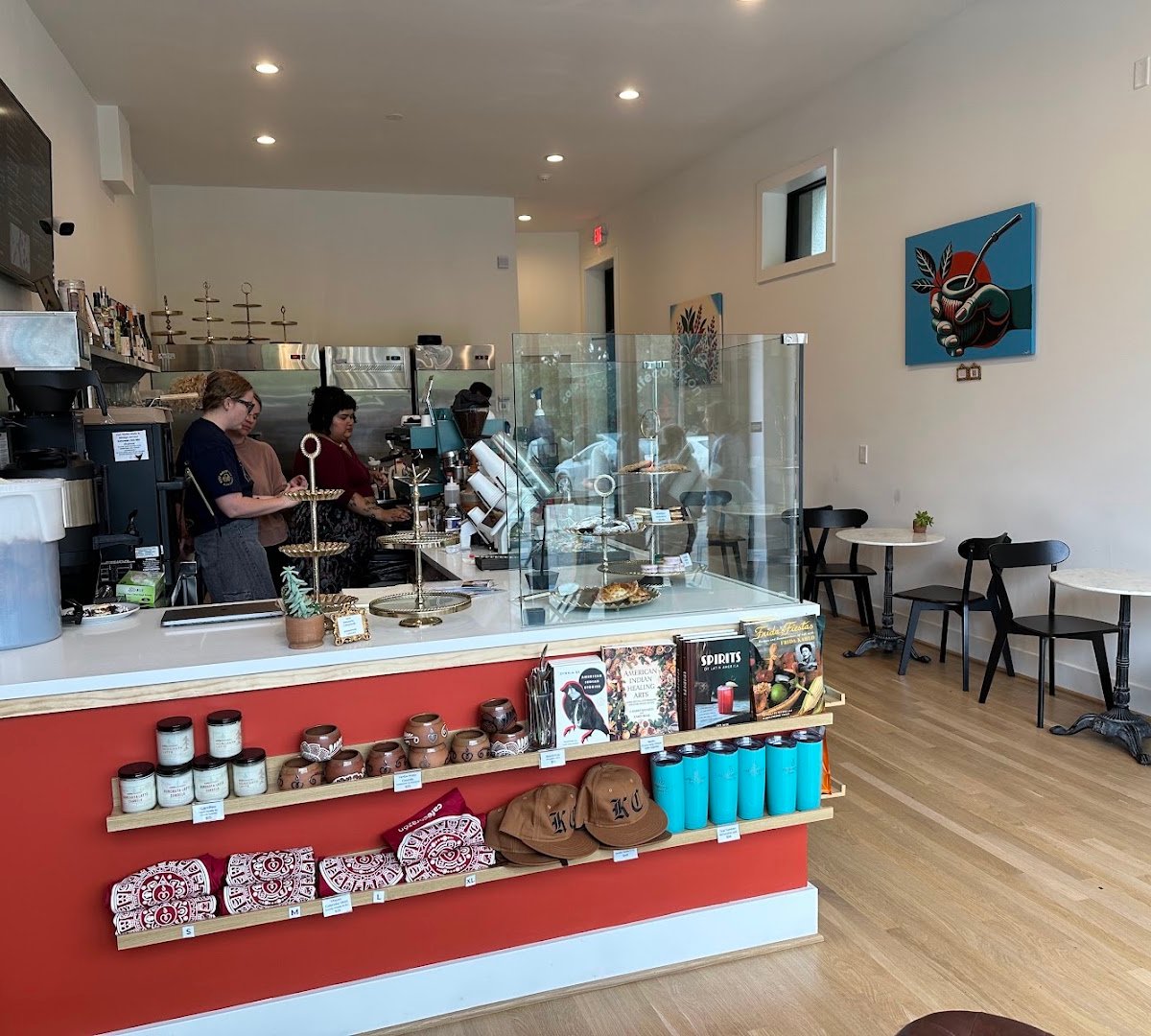 Café Corazón specialty coffee shop in Kansas City - photo 2