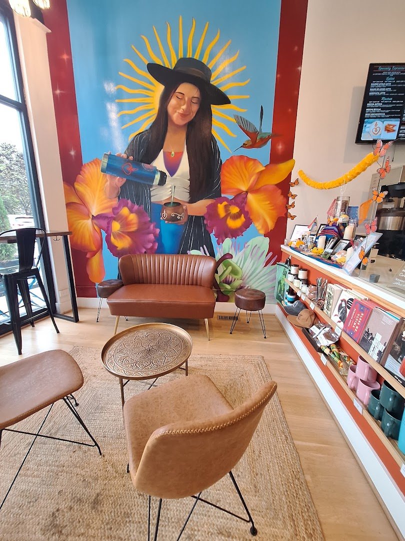 Café Corazón specialty coffee shop in Kansas City - photo 4